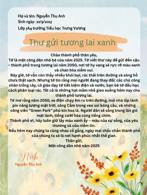 Nguyễn Thu Anh