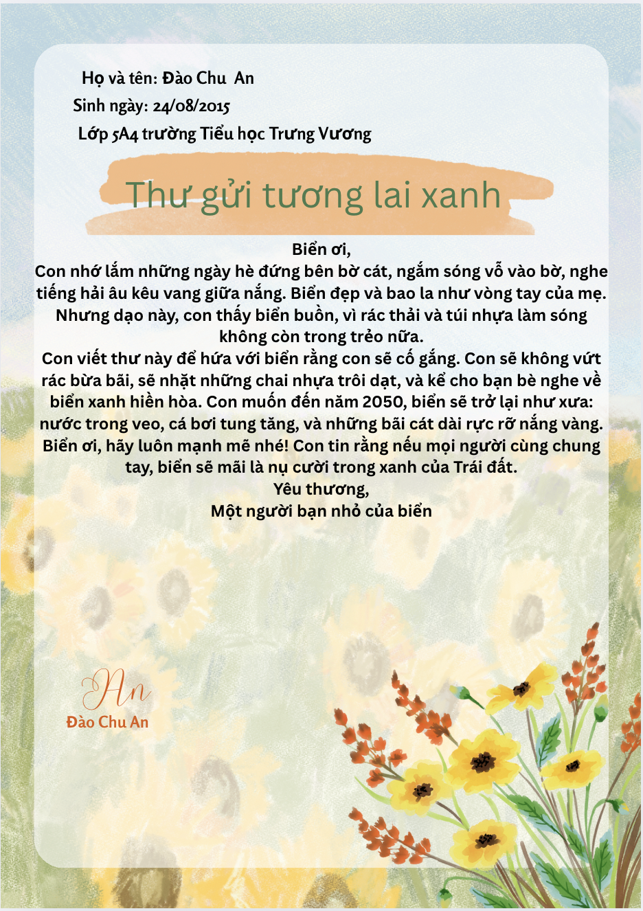 Đào Chu An