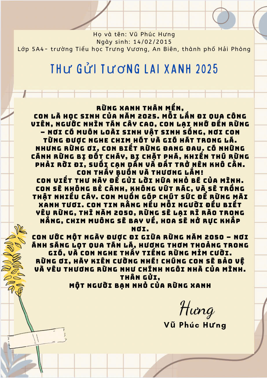 Vũ Phúc Hưng