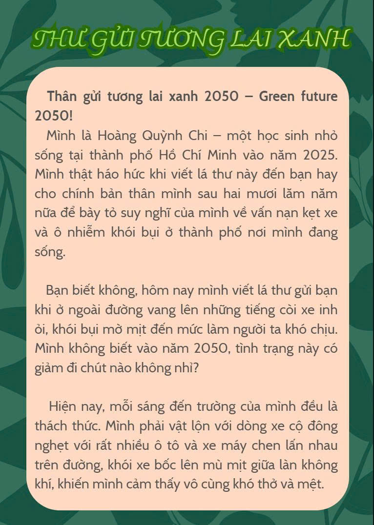 Hoàng Quỳnh Chi