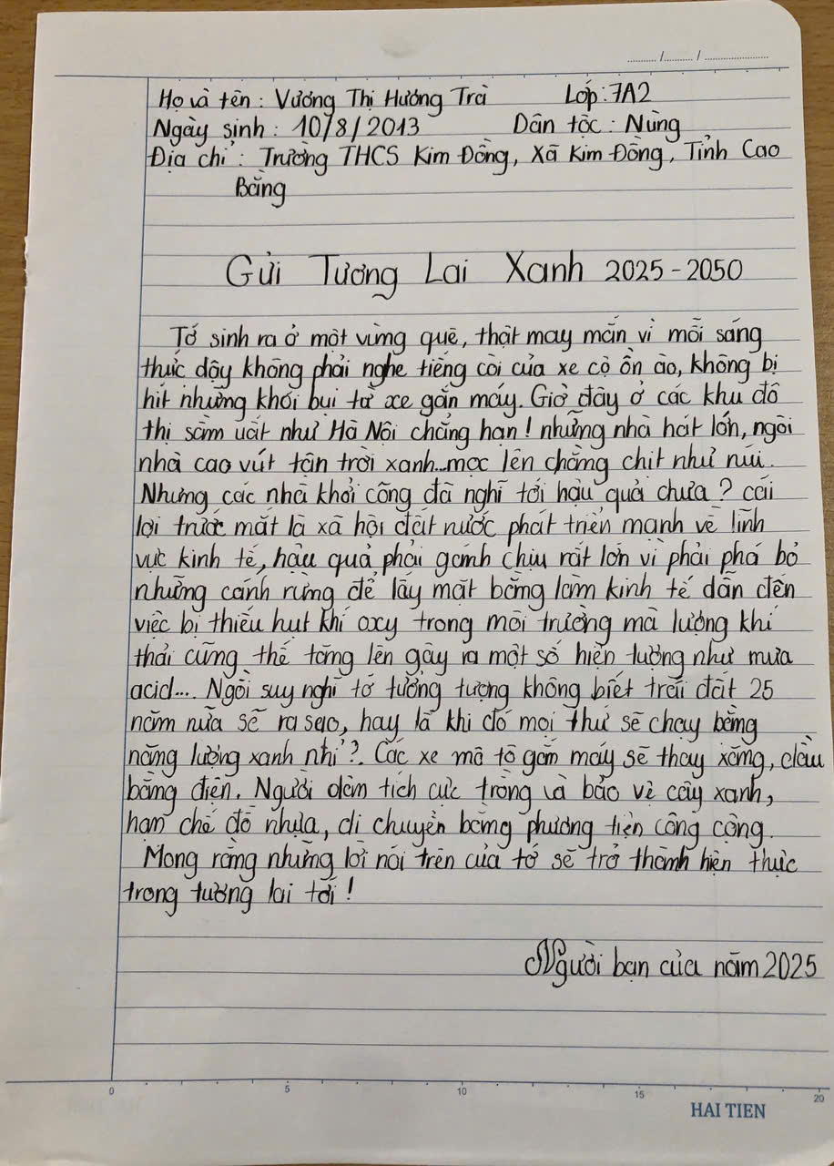 Vương Thị Hương Trà
