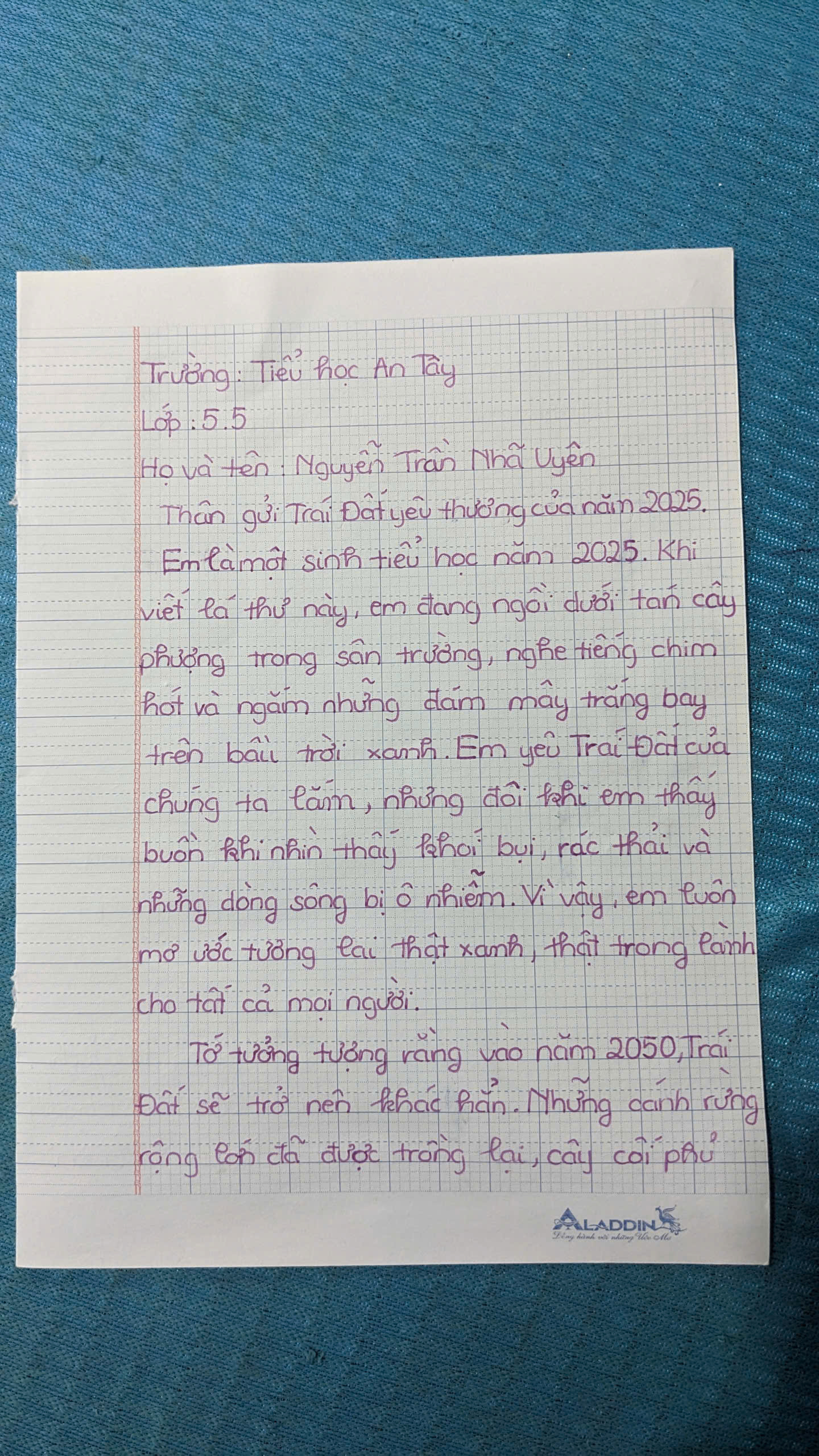 Nguyễn Trần Nhã Uyên