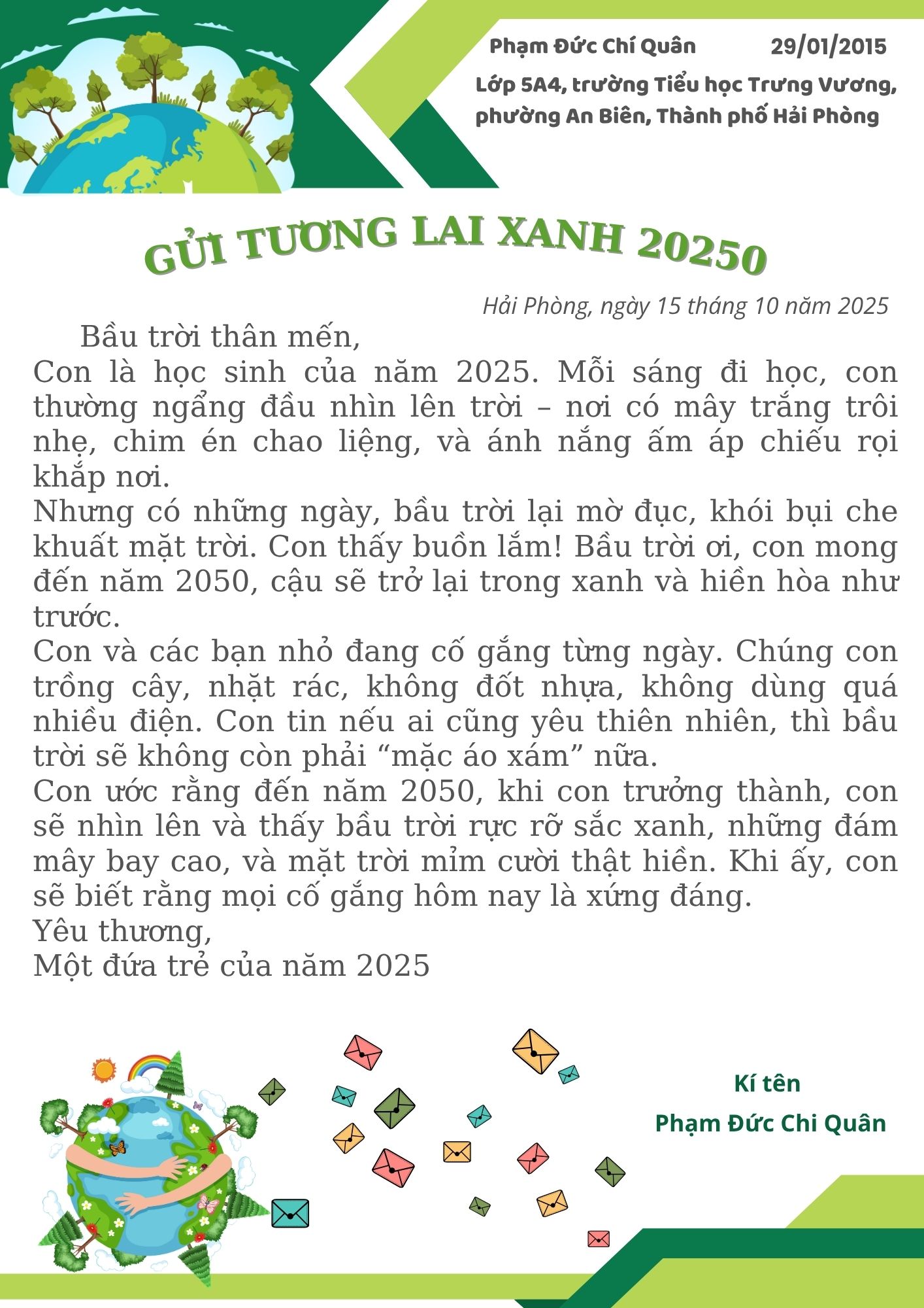 Phạm Đức Chí Quân