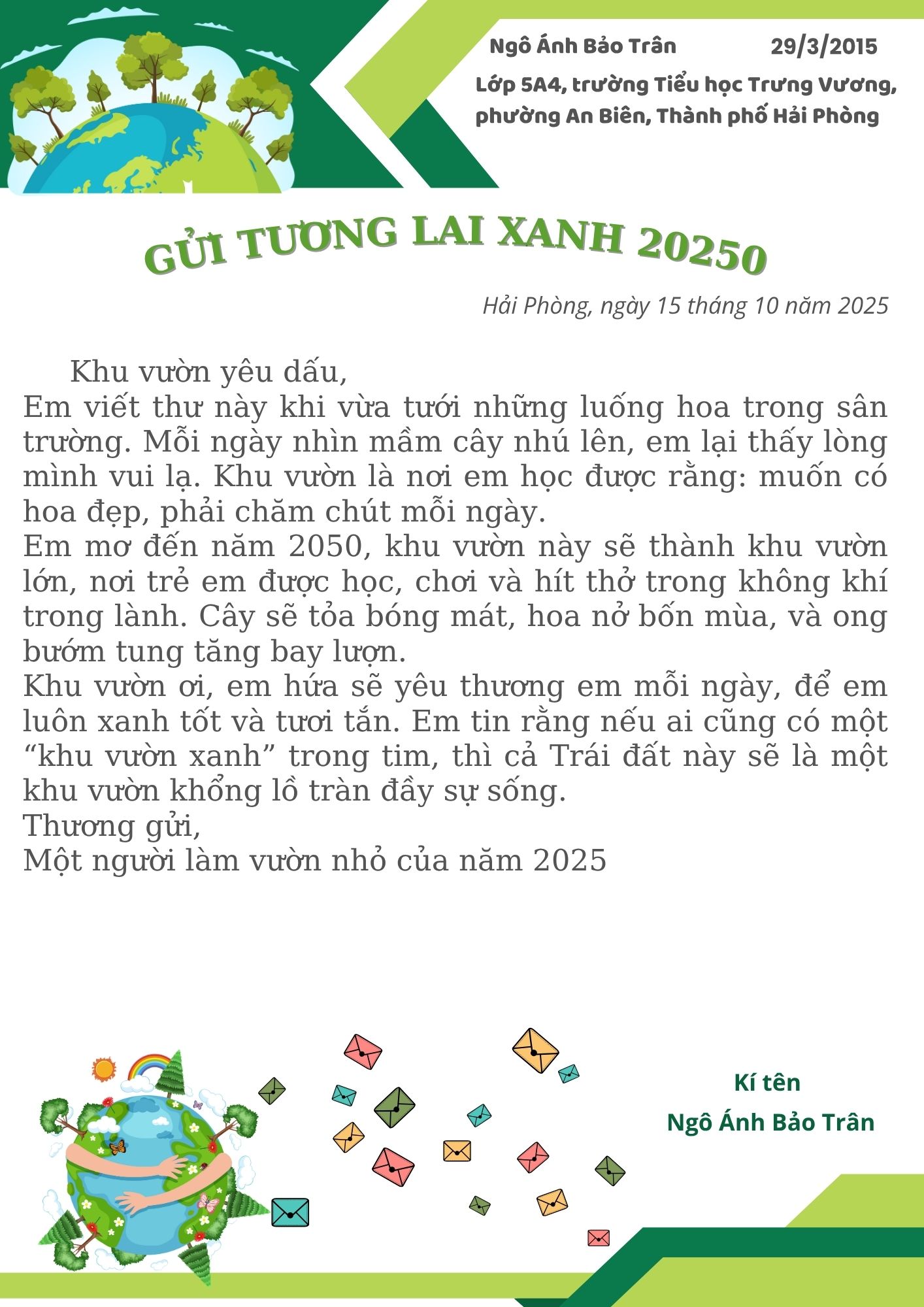 Ngô Ánh Bảo Trân