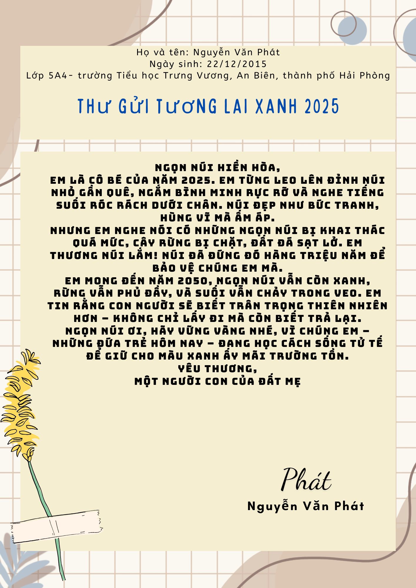Nguyễn Văn Phát
