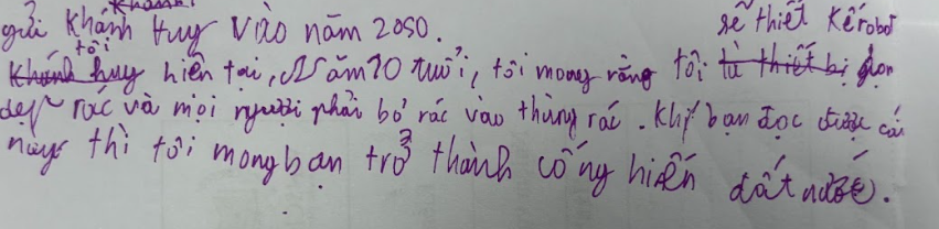 Nguyễn Phạm Khánh Huy