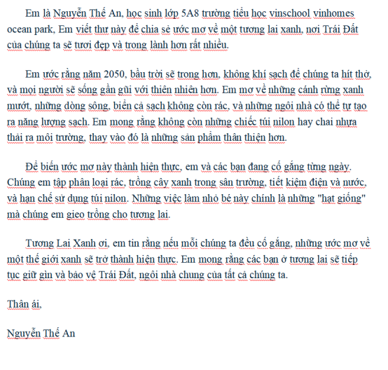 Nguyễn Thế An