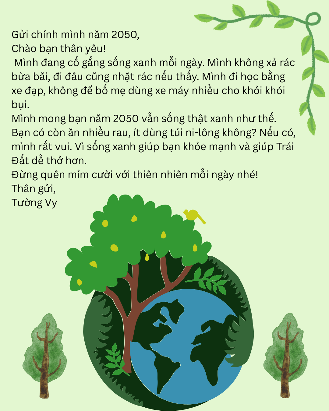 Hoàng Lý Tường Vy