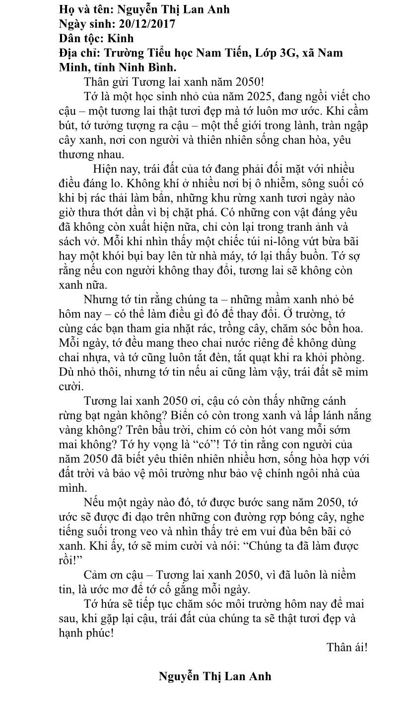 Nguyễn Thị Lan Anh