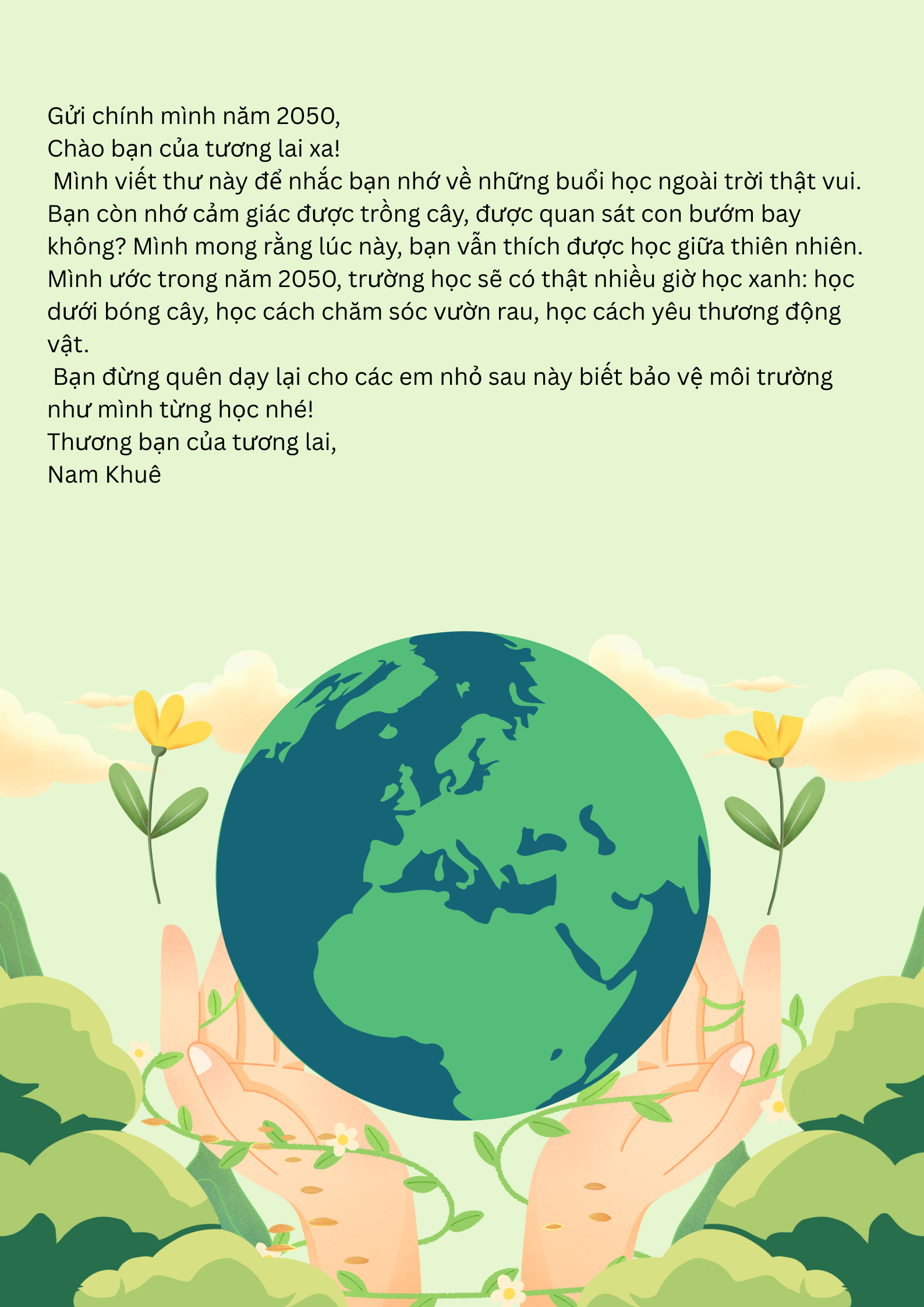 Lê Nam Khuê
