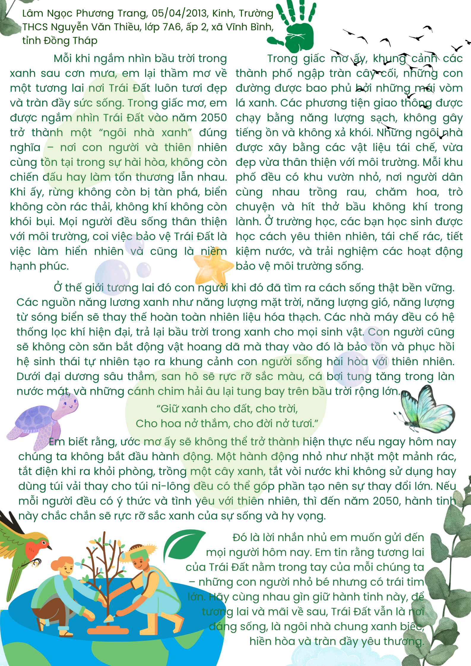 Lâm Ngọc Phương Trang