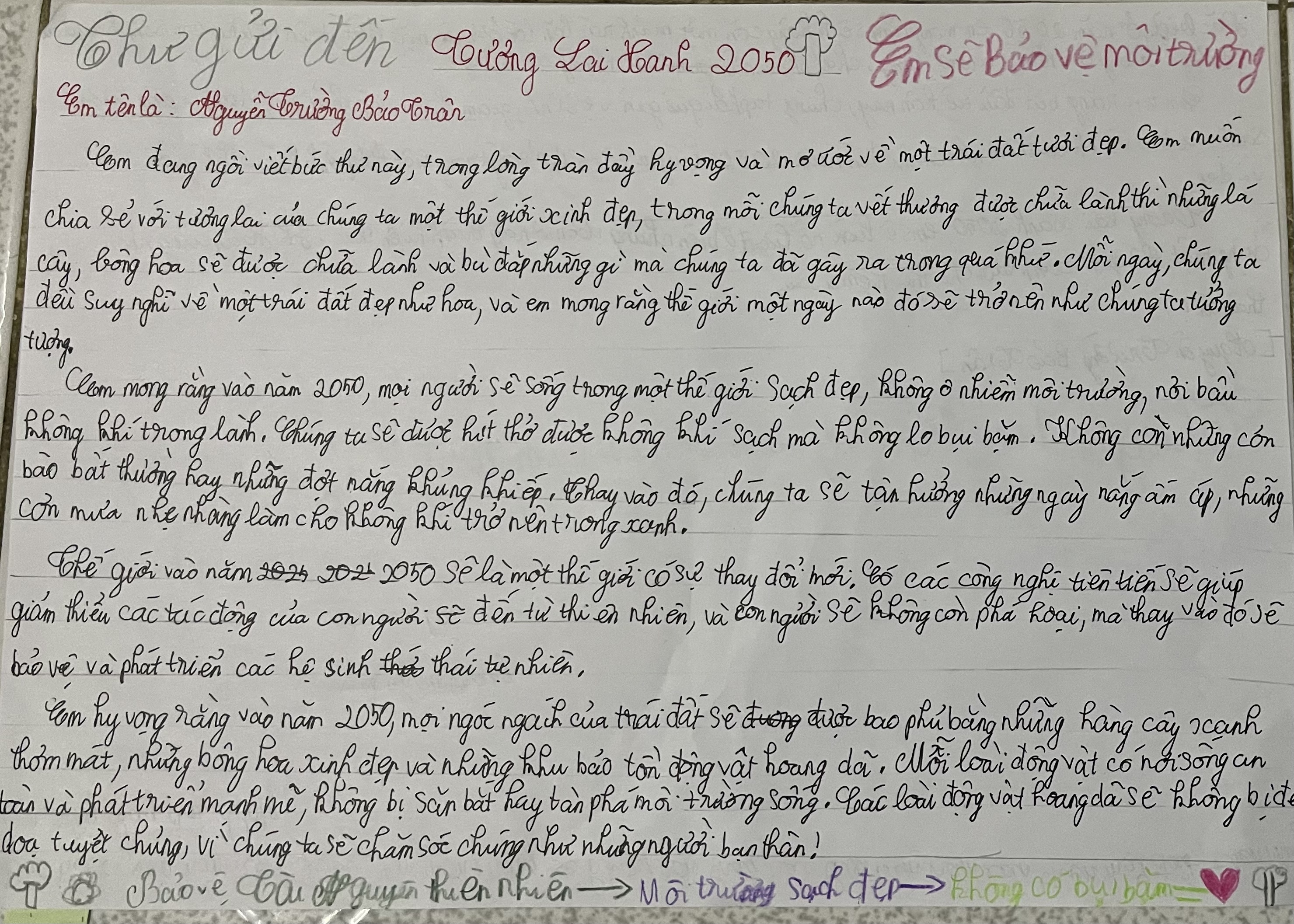 Nguyễn Trường Bảo Trân