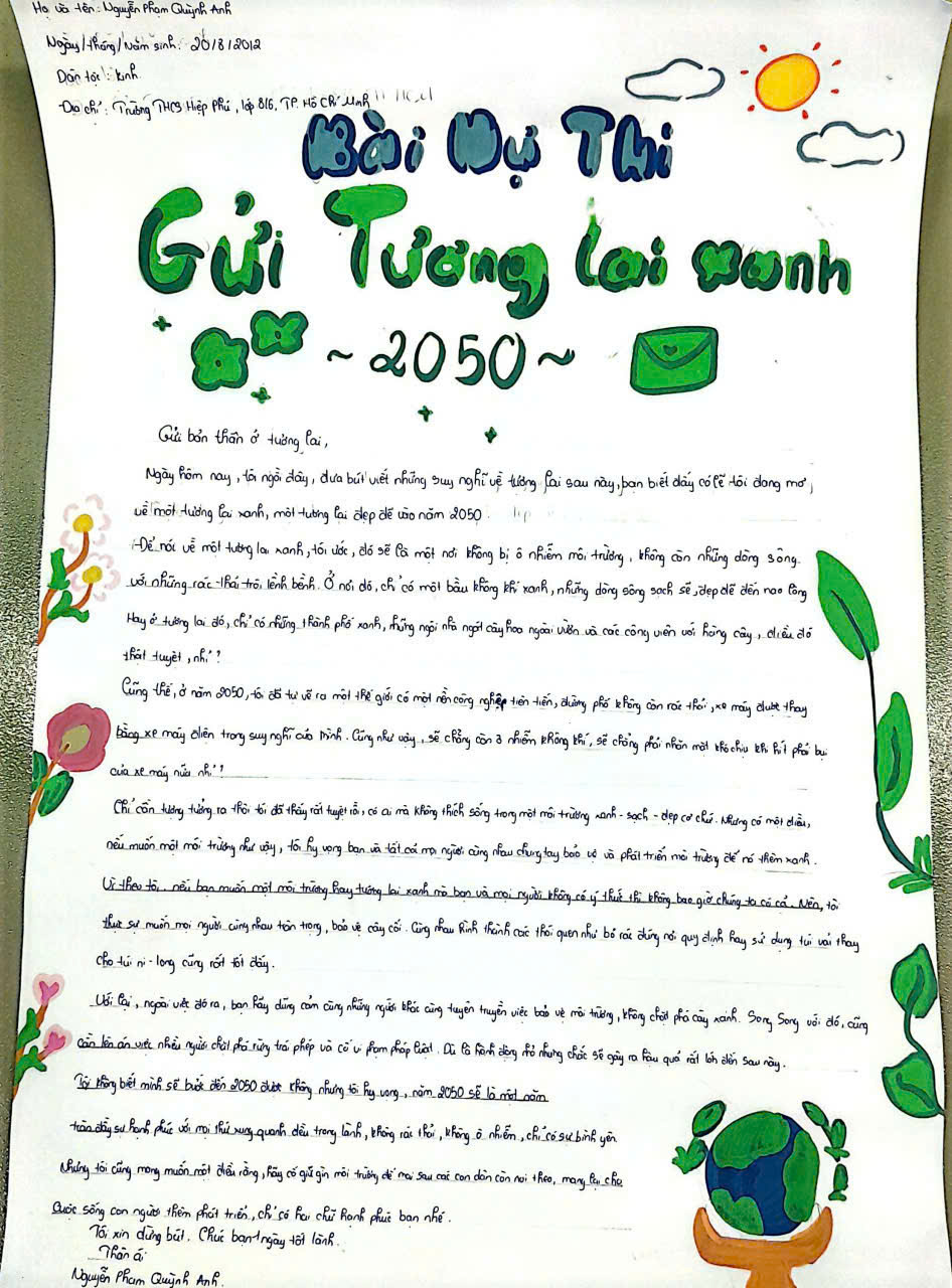 Nguyễn Phạm Quỳnh Anh