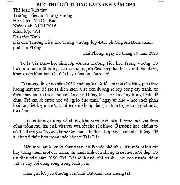 Vũ Gia Bảo