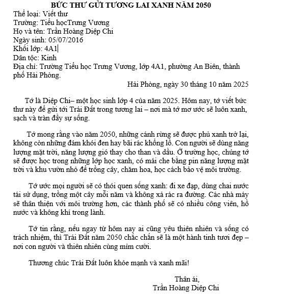 Trần Hoàng Diệp Chi