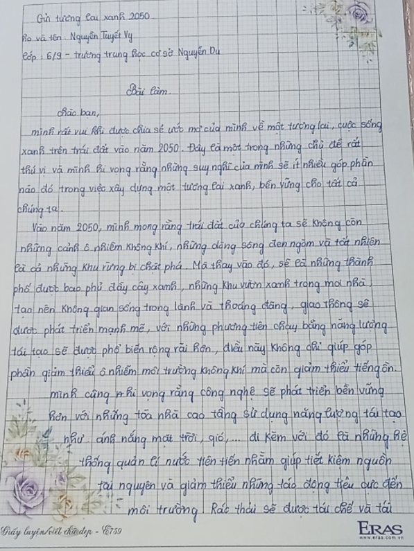 Nguyễn Tuyết Vy