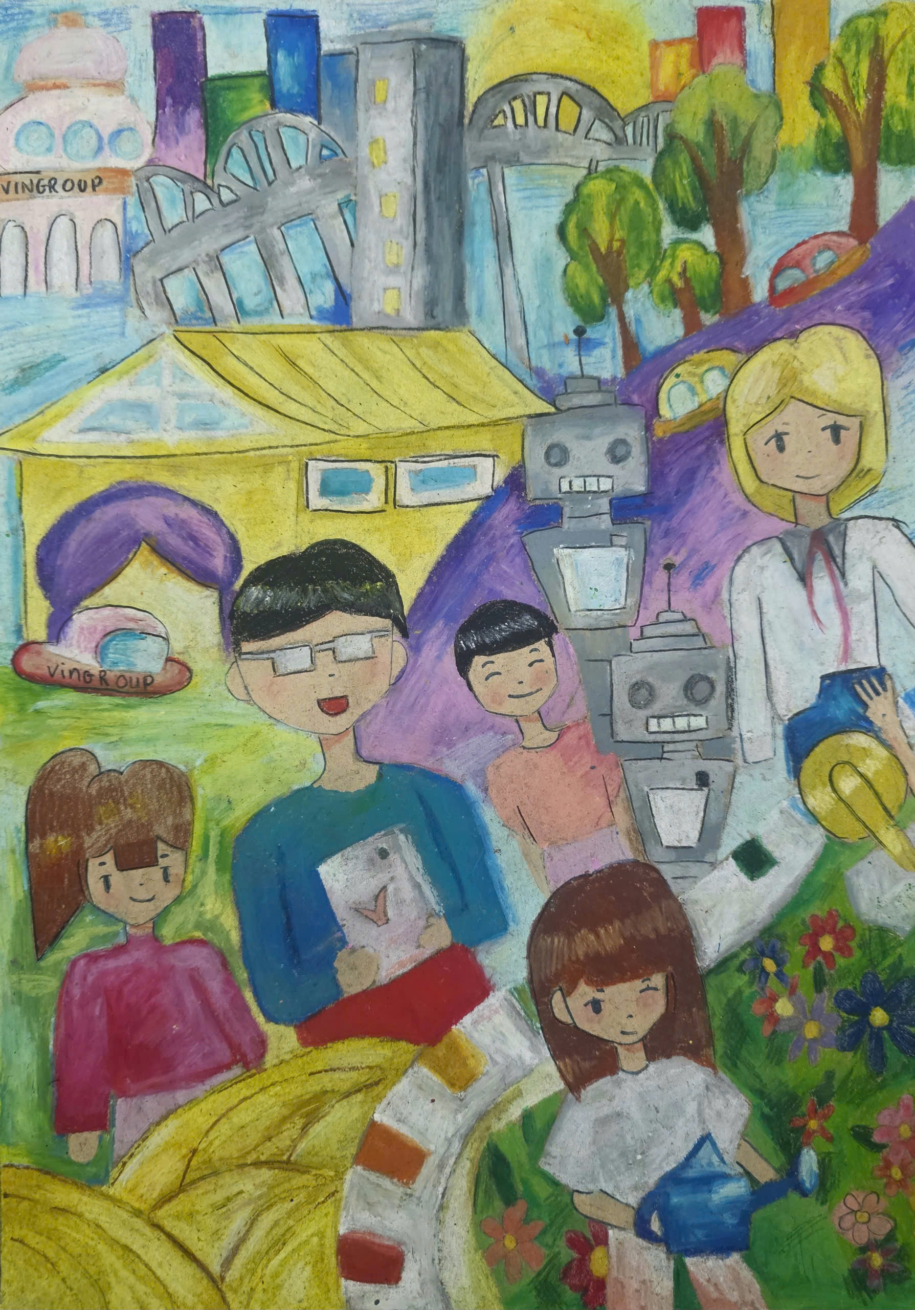 Vũ Đoàn Linh Nhi