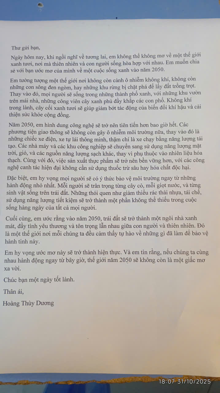 Hoàng Thùy Dương