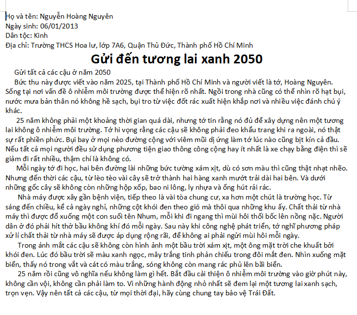 Nguyễn Hoàng Nguyên