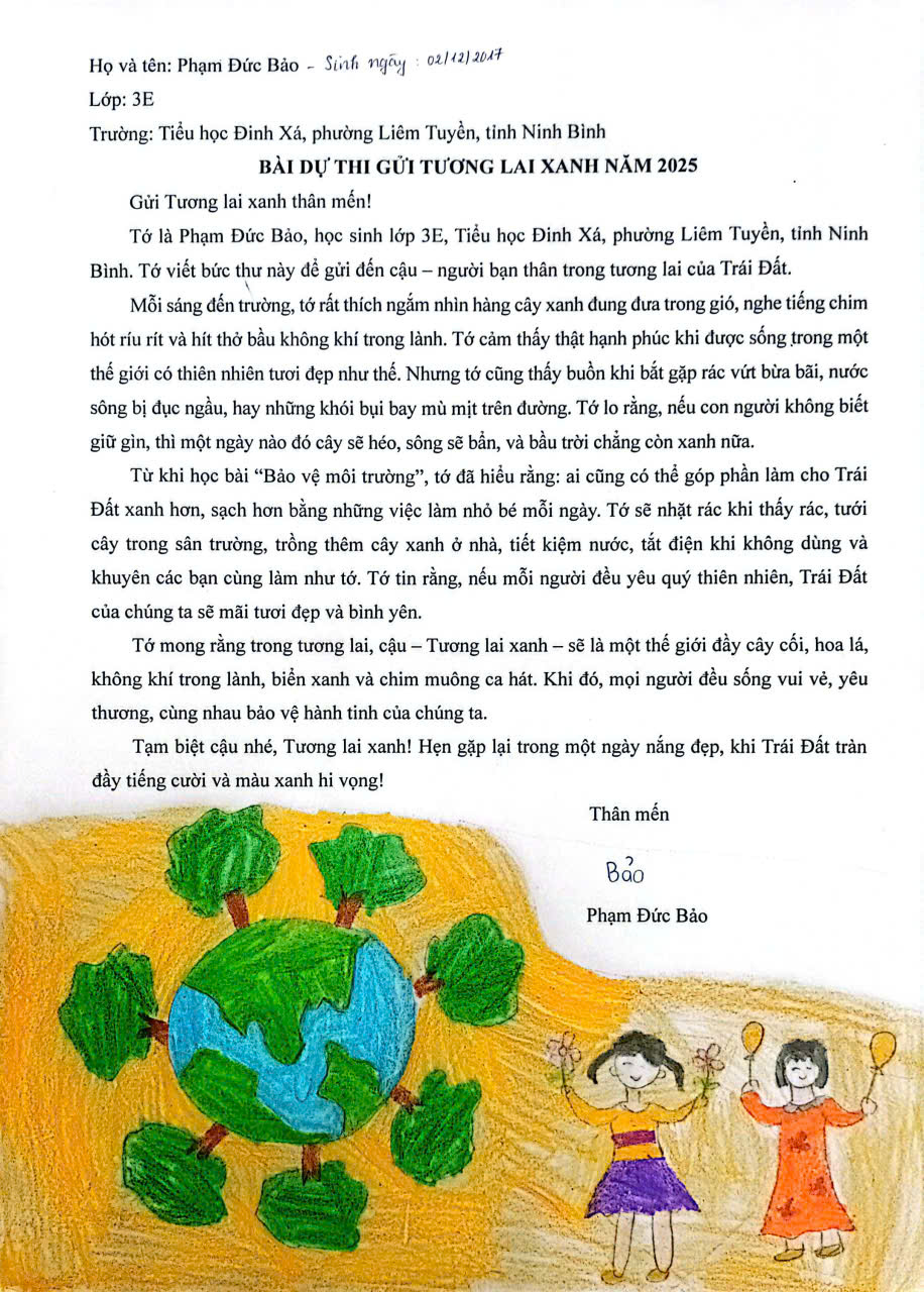 PHẠM ĐỨC BẢO