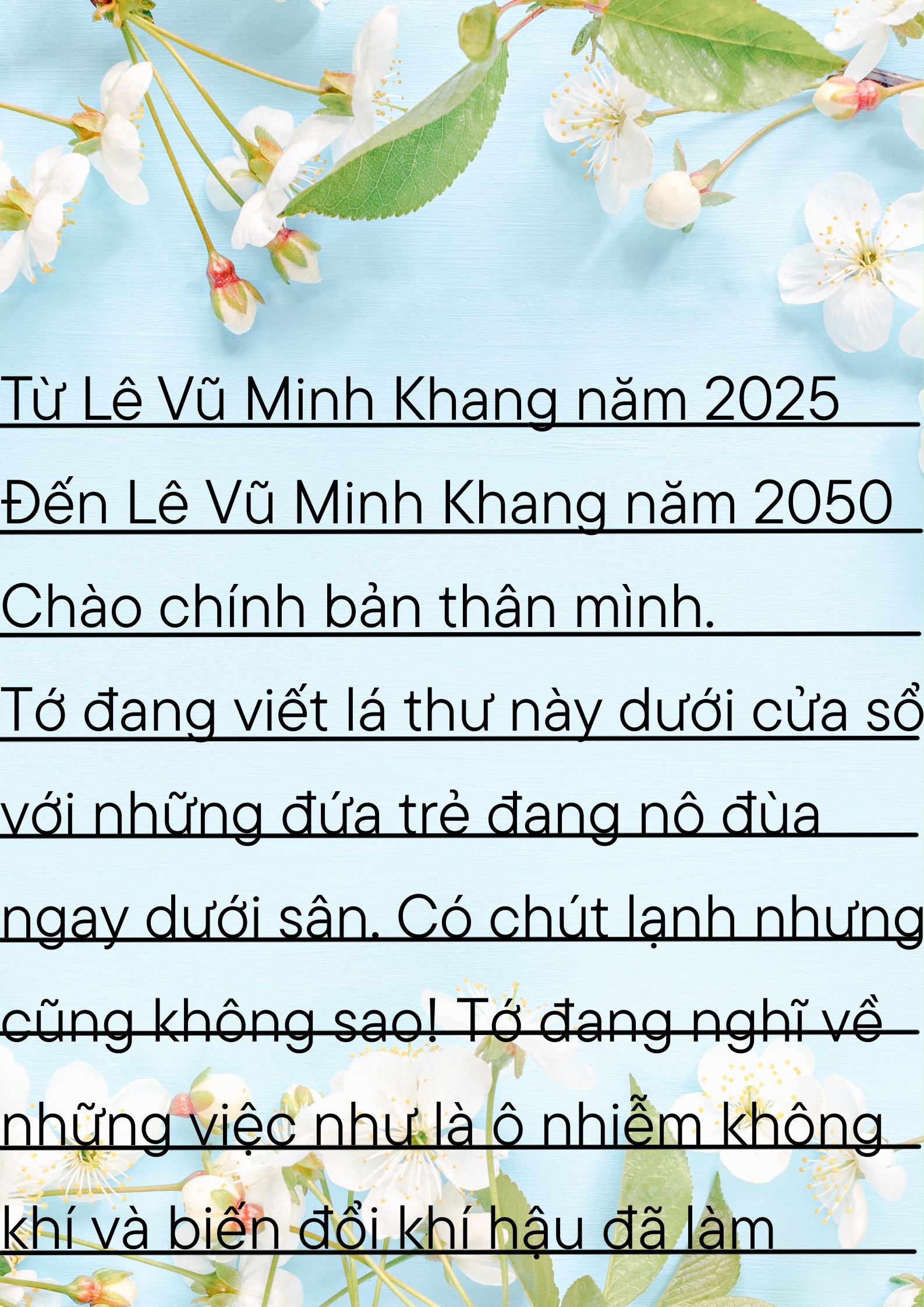 Lê Vũ Minh Khang