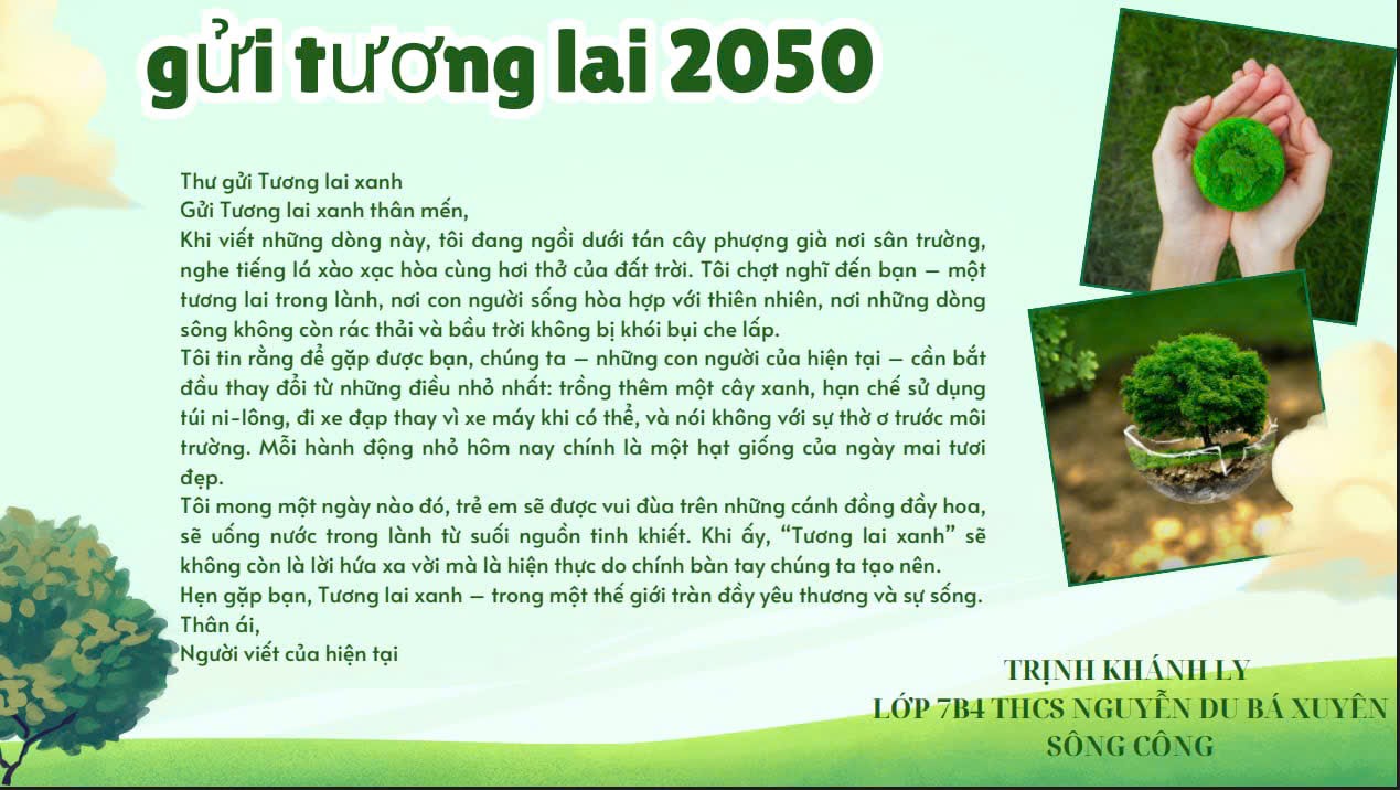Trịnh Thị Khánh Ly