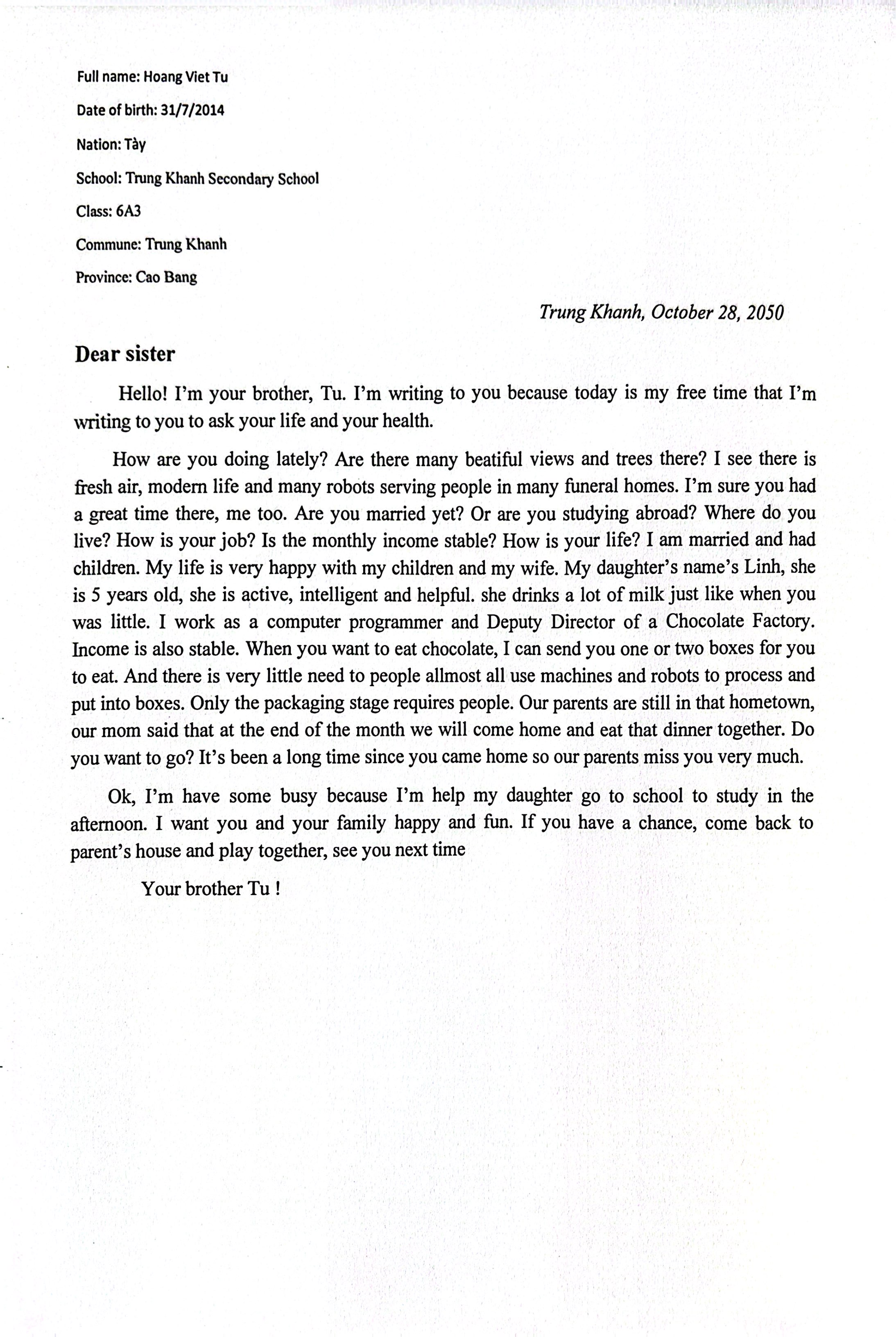 Hoàng Việt Tú