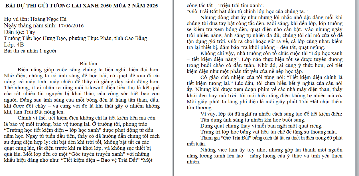 Hoàng Ngọc Hà
