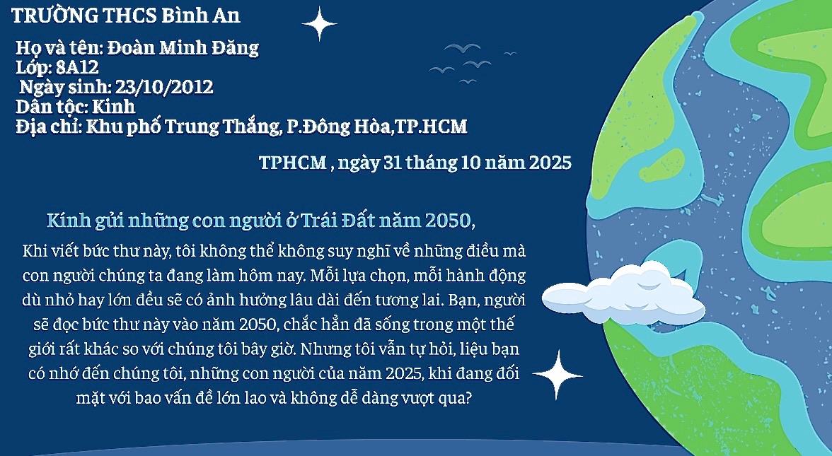Đoàn Minh Đăng