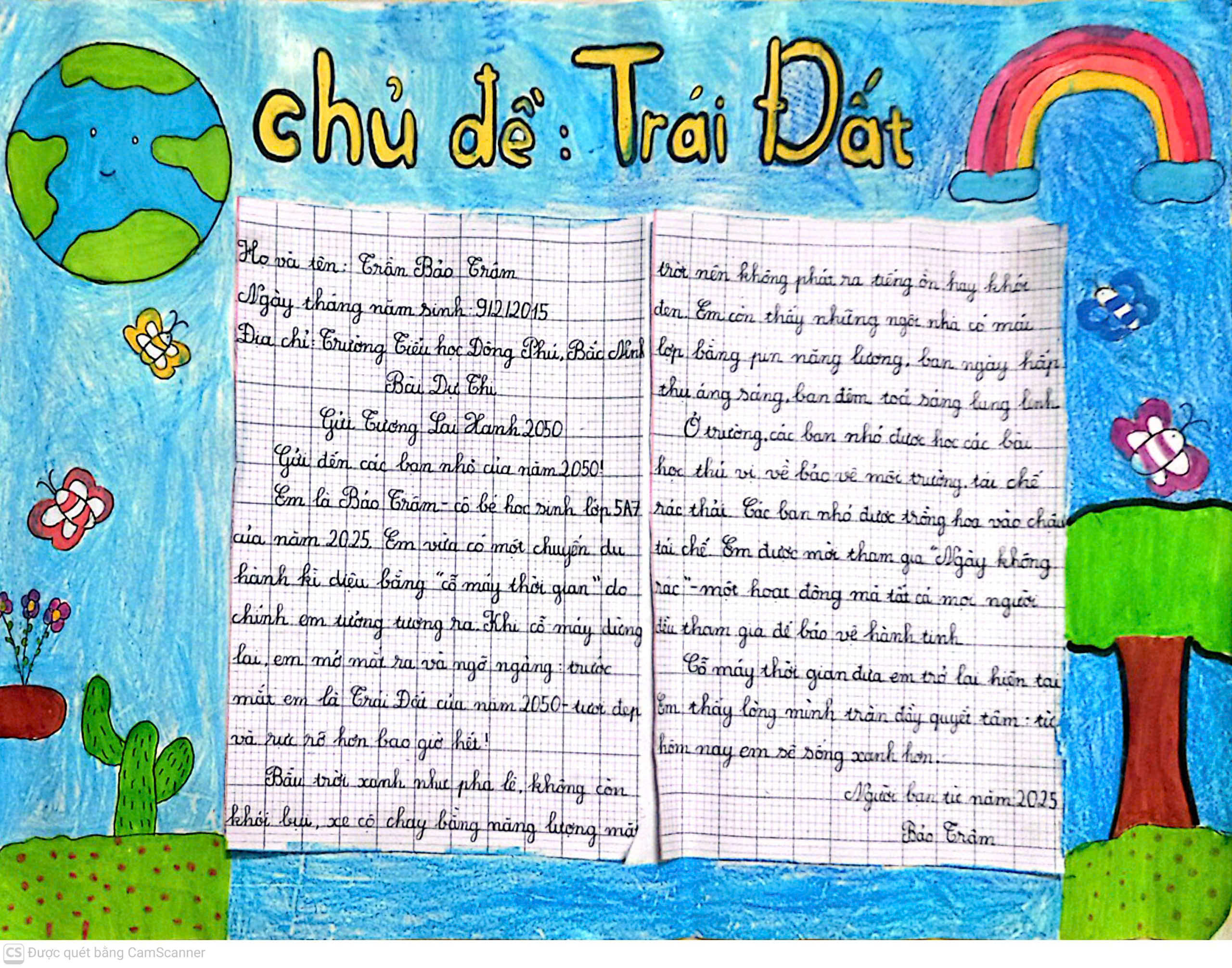 Trần Bảo Trâm
