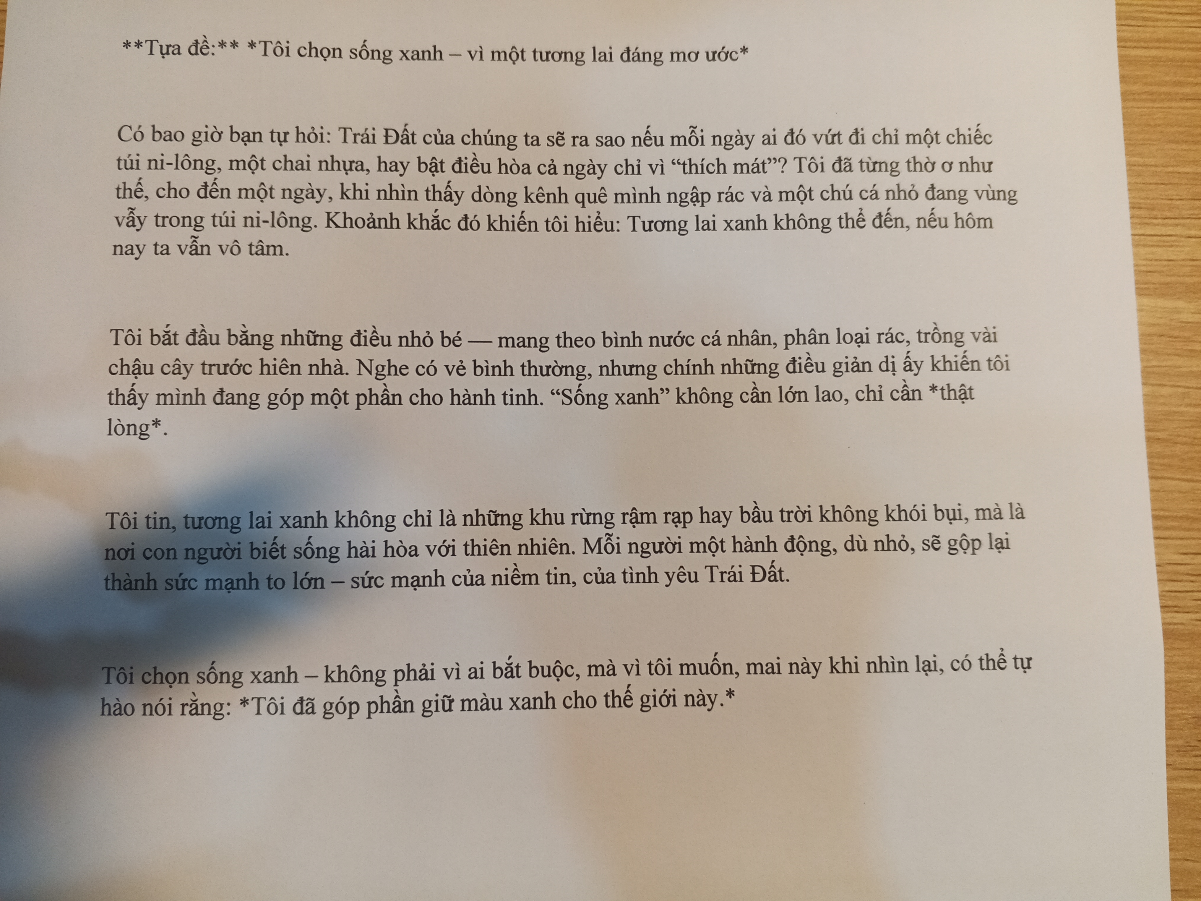 Bùi Trà My
