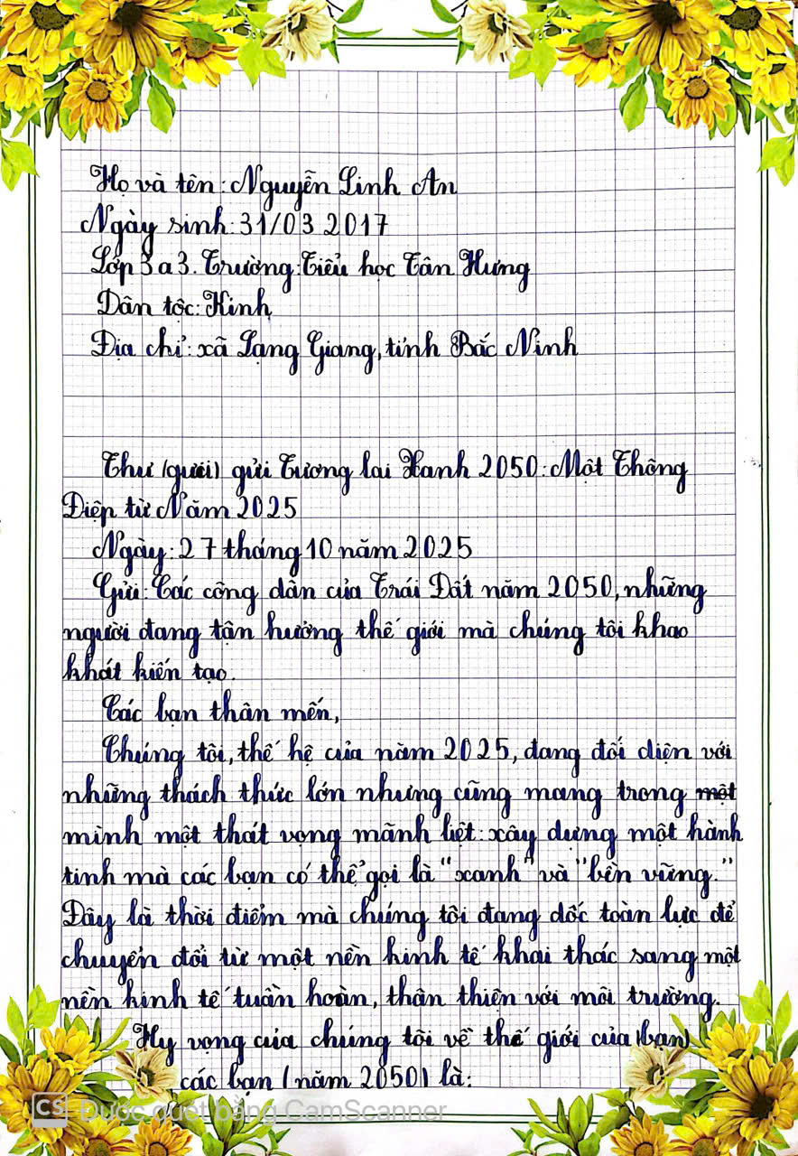 Nguyễn Linh An