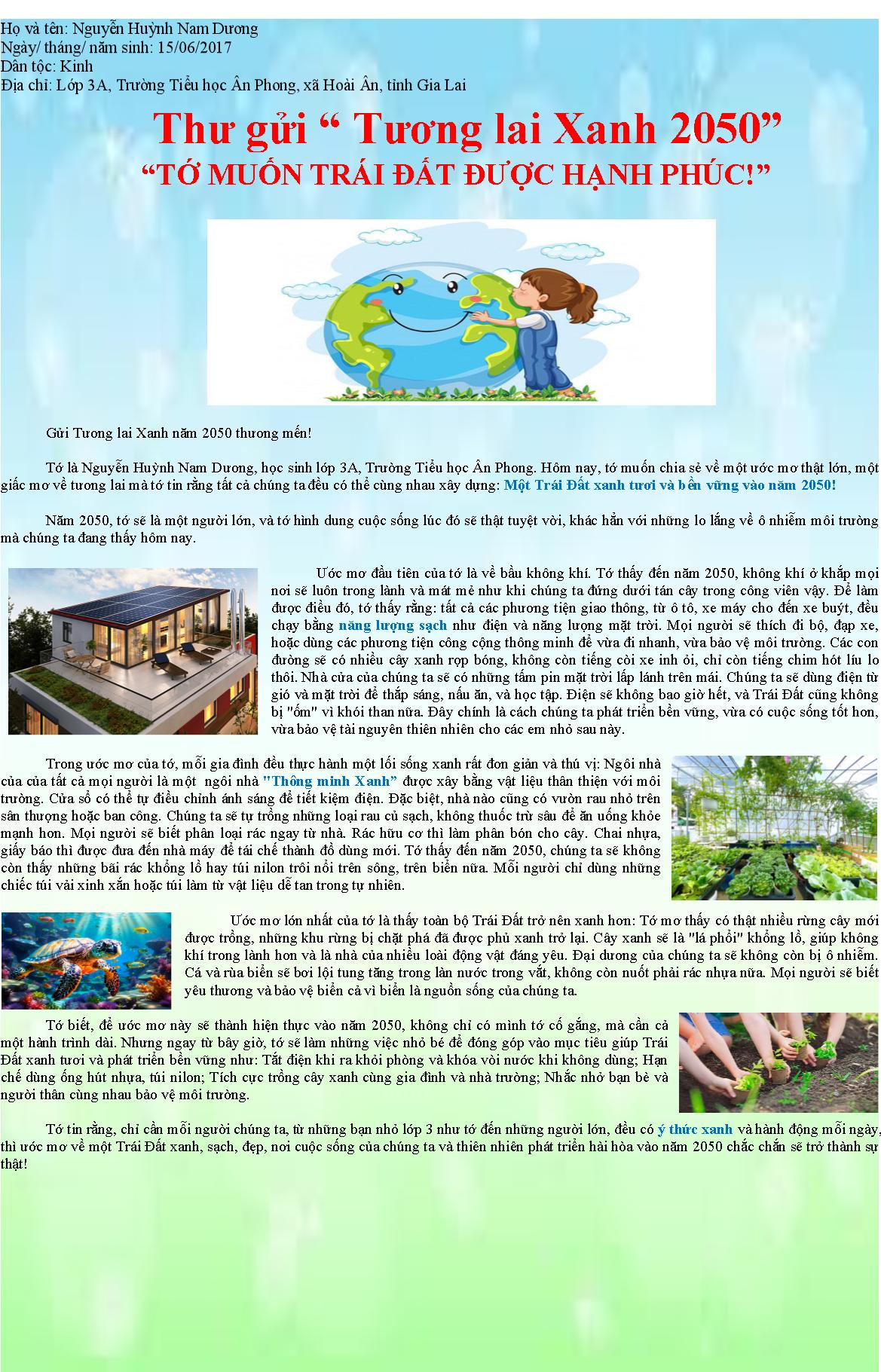 Nguyễn Huỳnh Nam Dương
