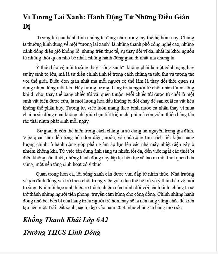Khổng Thanh Khải