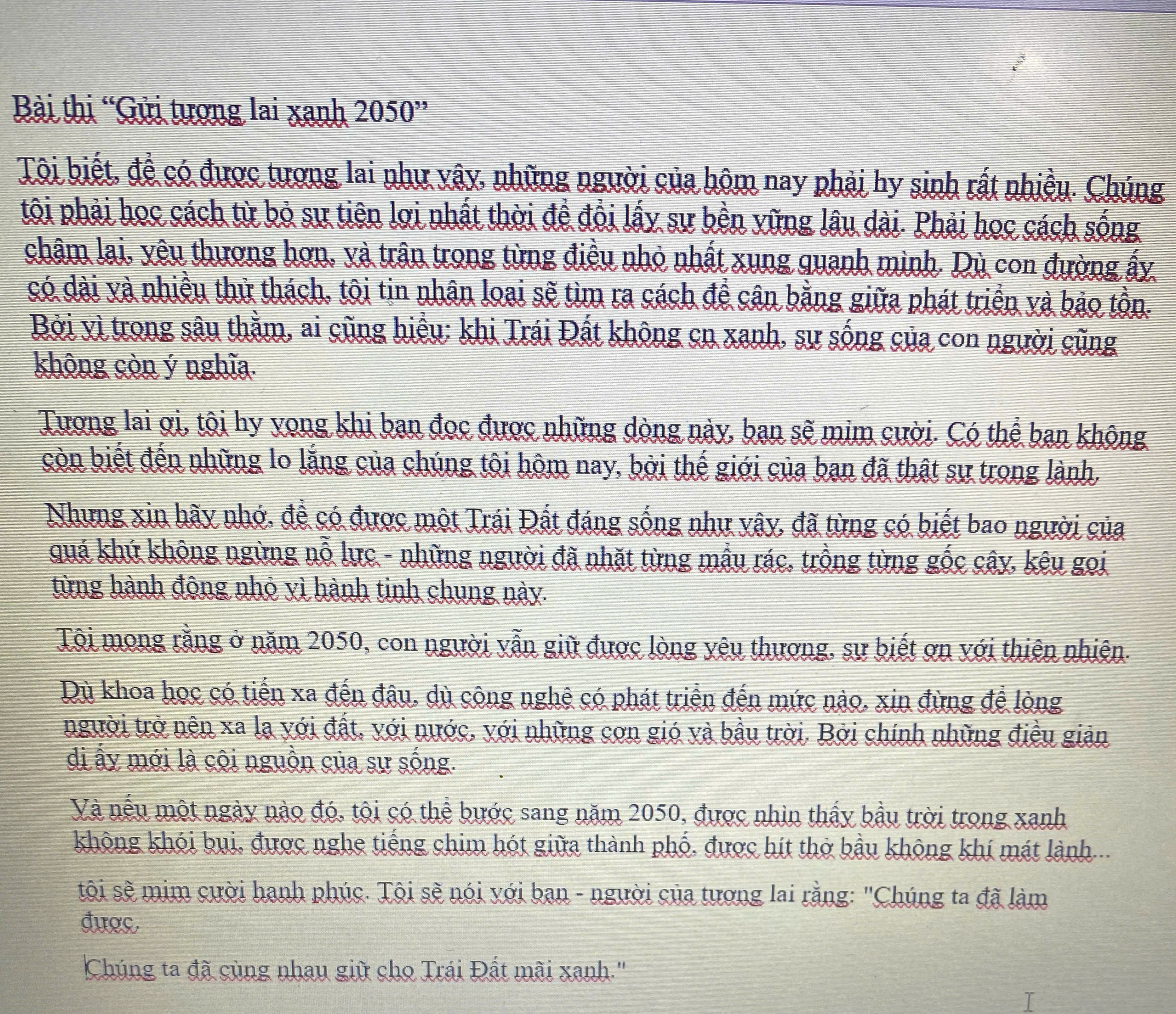 Bùi Như Bảo Ngọc