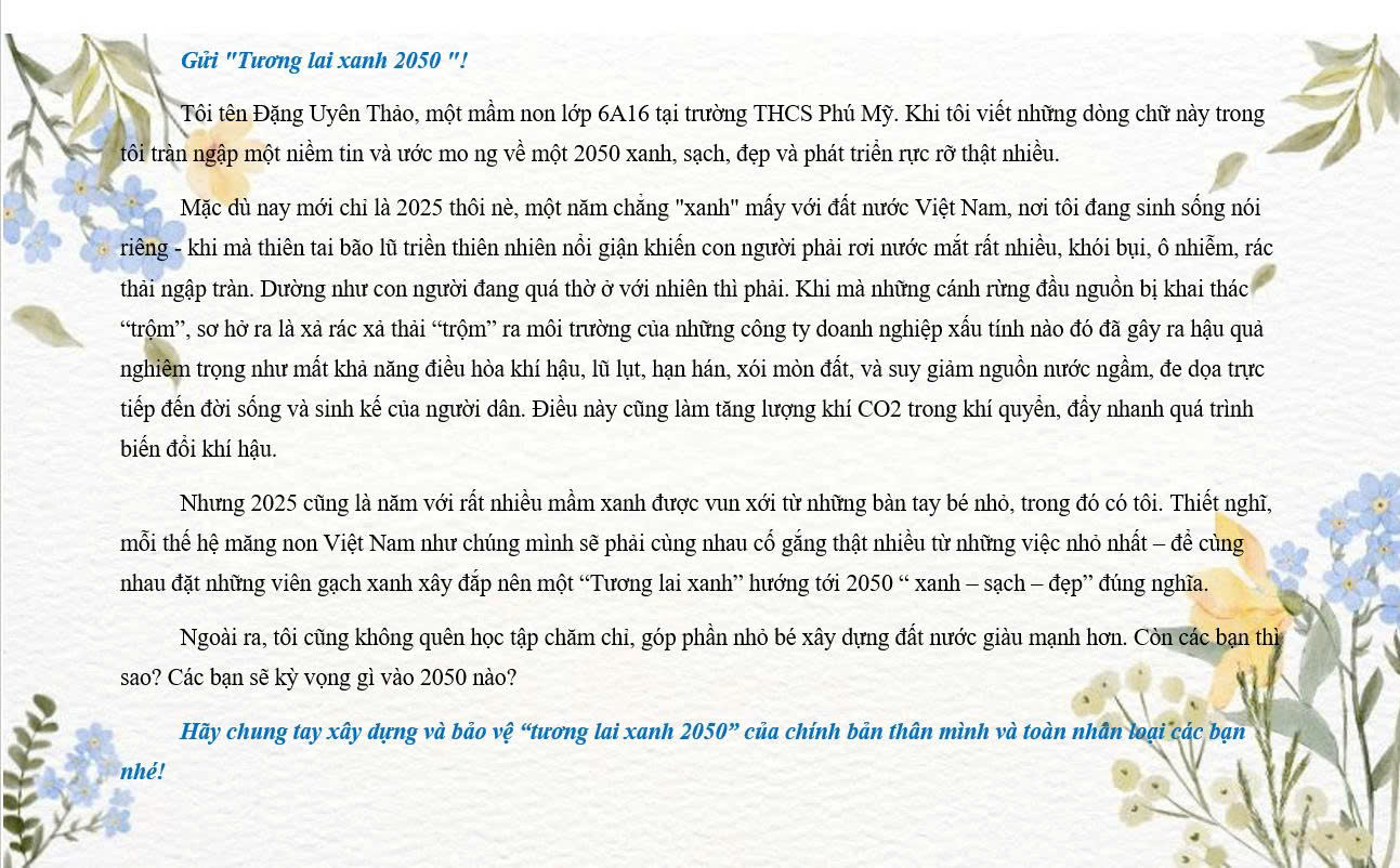 Đặng Uyên Thảo