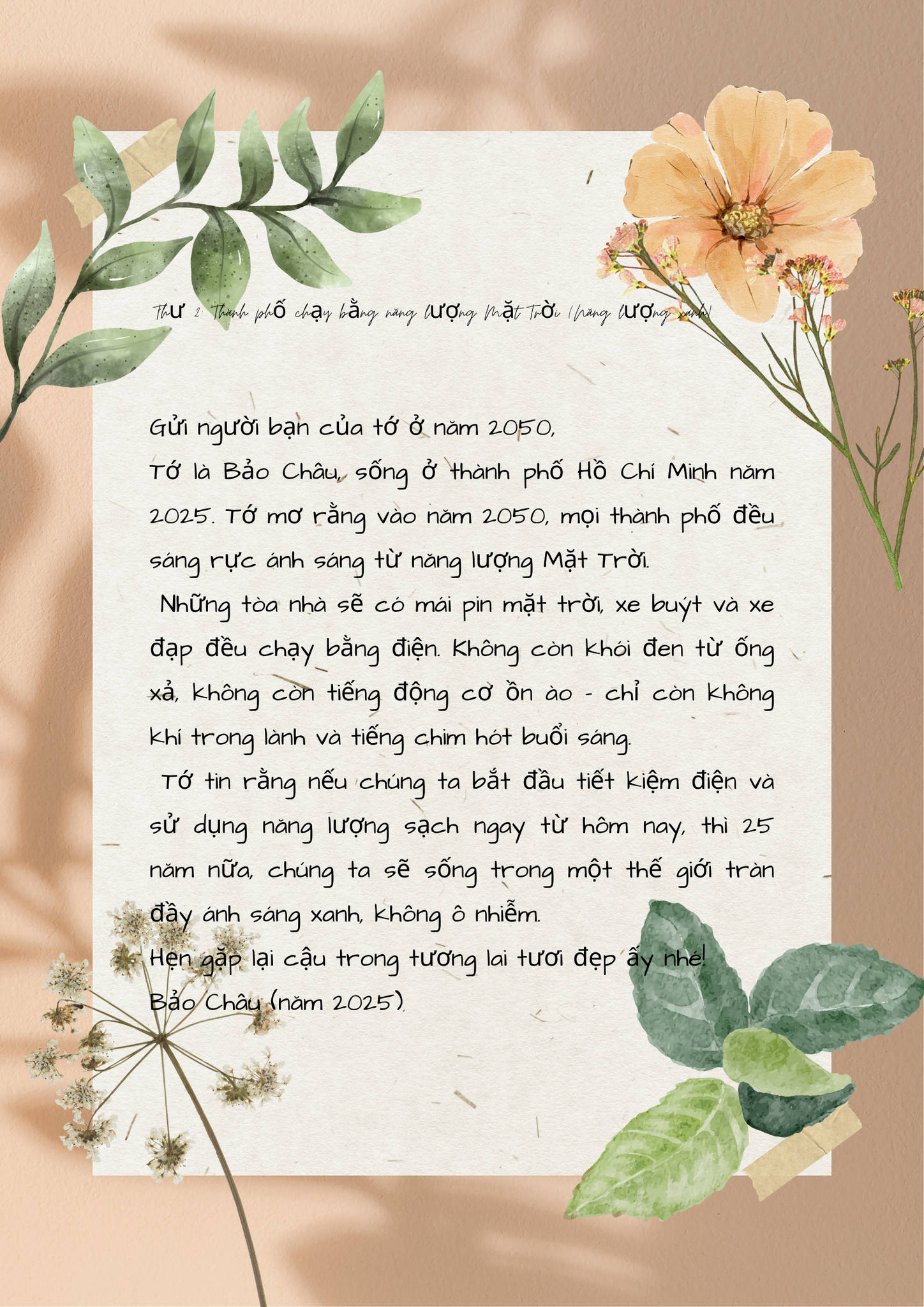 PHẠM BẢO CHÂU