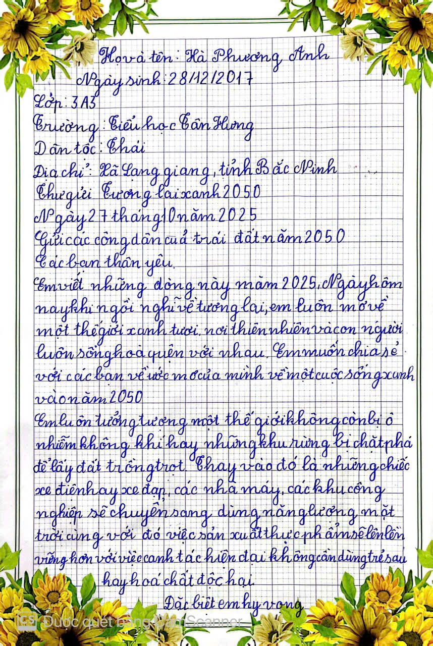 Hà Phương Anh