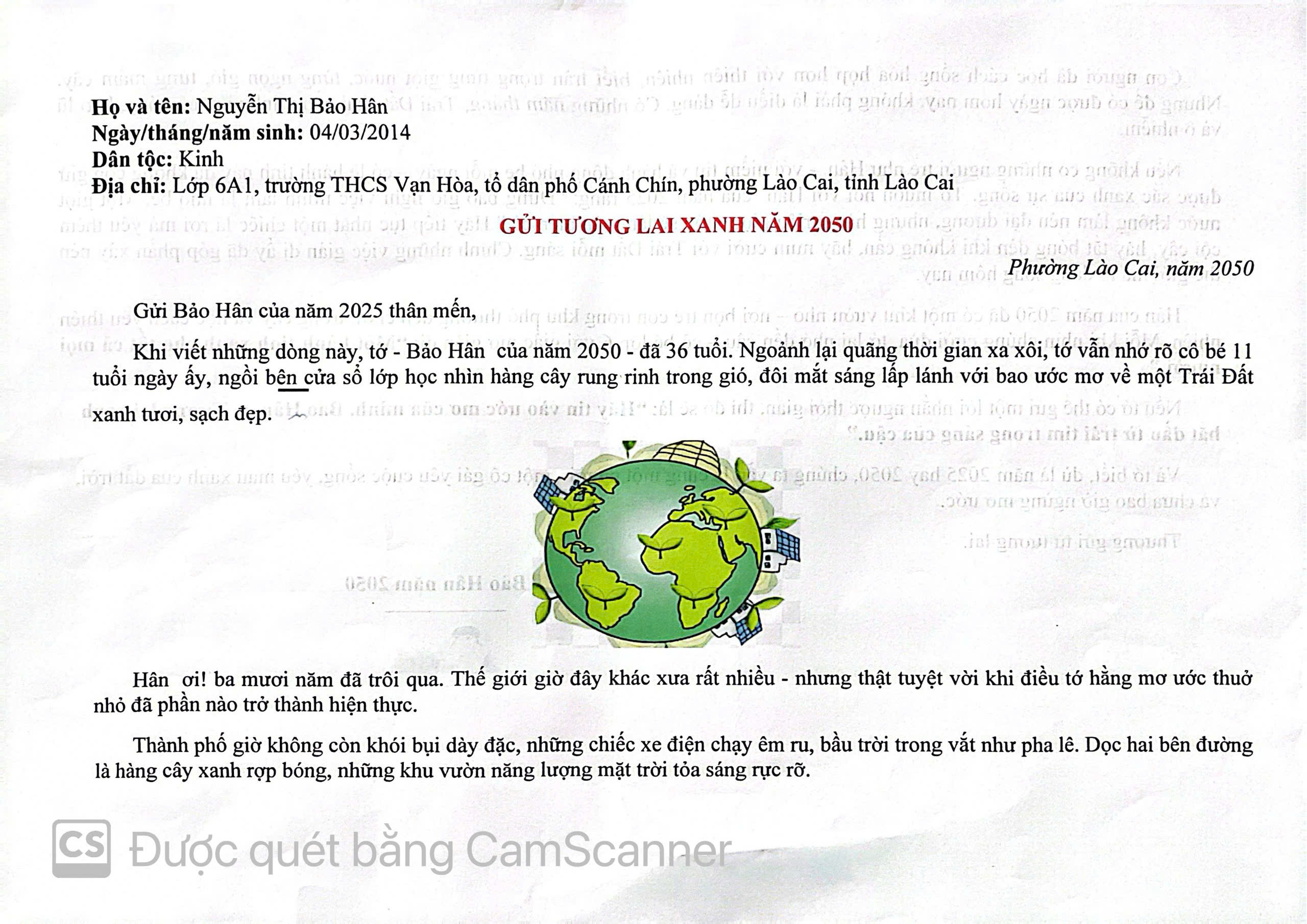 Nguyễn Thị Bảo Hân