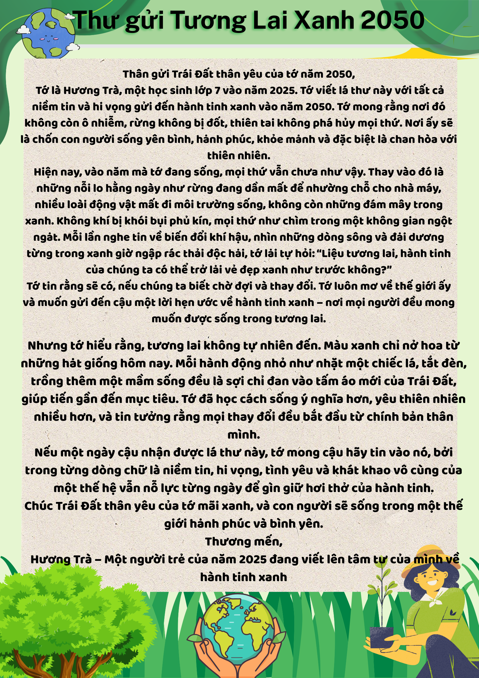 Bùi Thị Hương Trà
