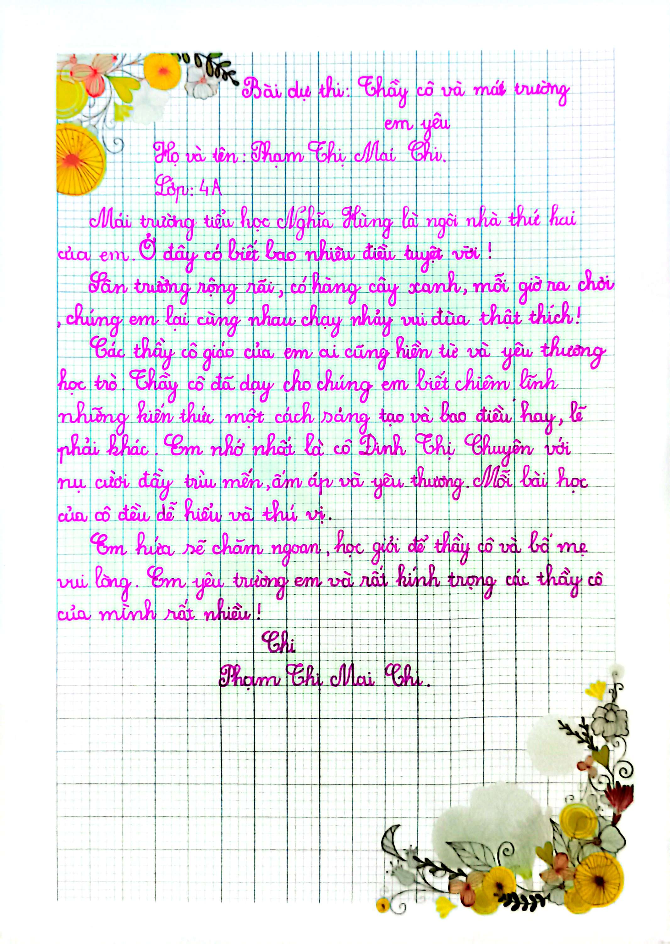 Phạm Thị Mai Chi