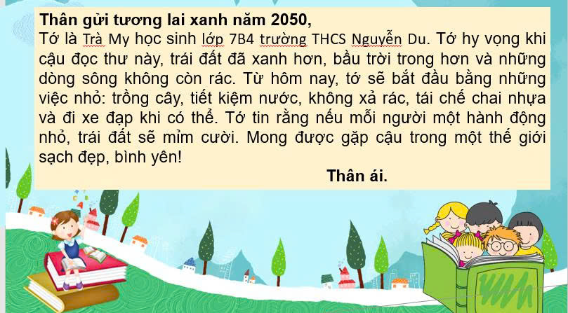 TRẦN THỊ TRÀ MY
