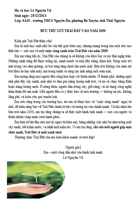 Lê Nguyên Vũ