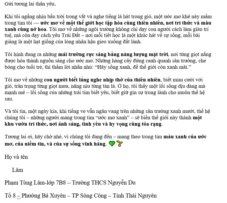 Tùng Lâm Phạm