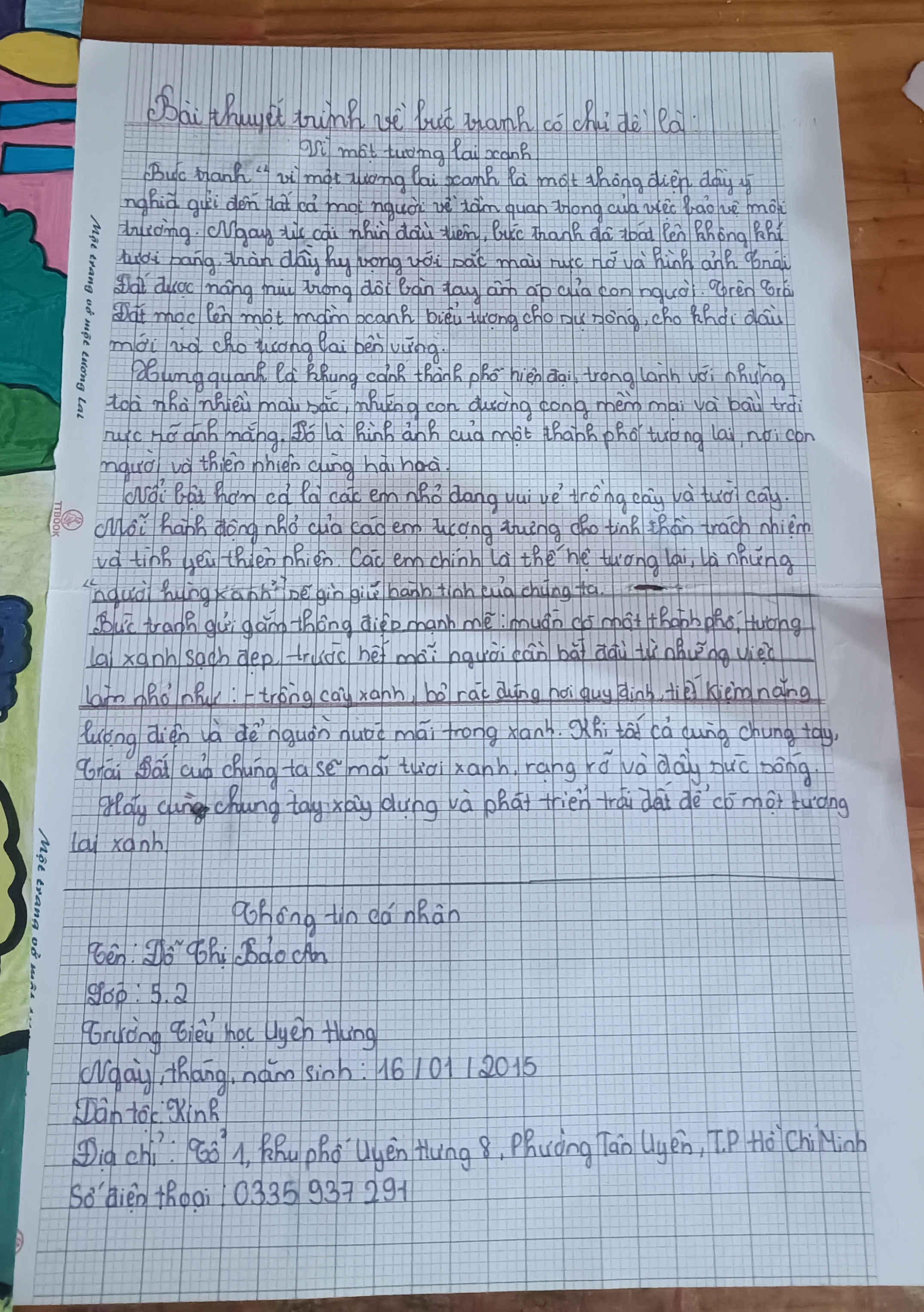 Đỗ Thị Bảo An