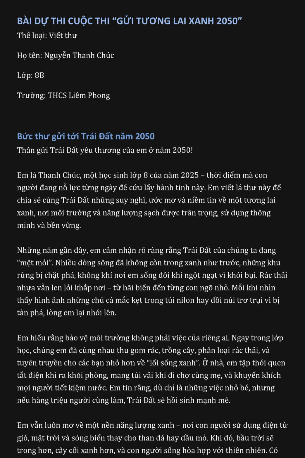 Nguyễn Thanh Chúc