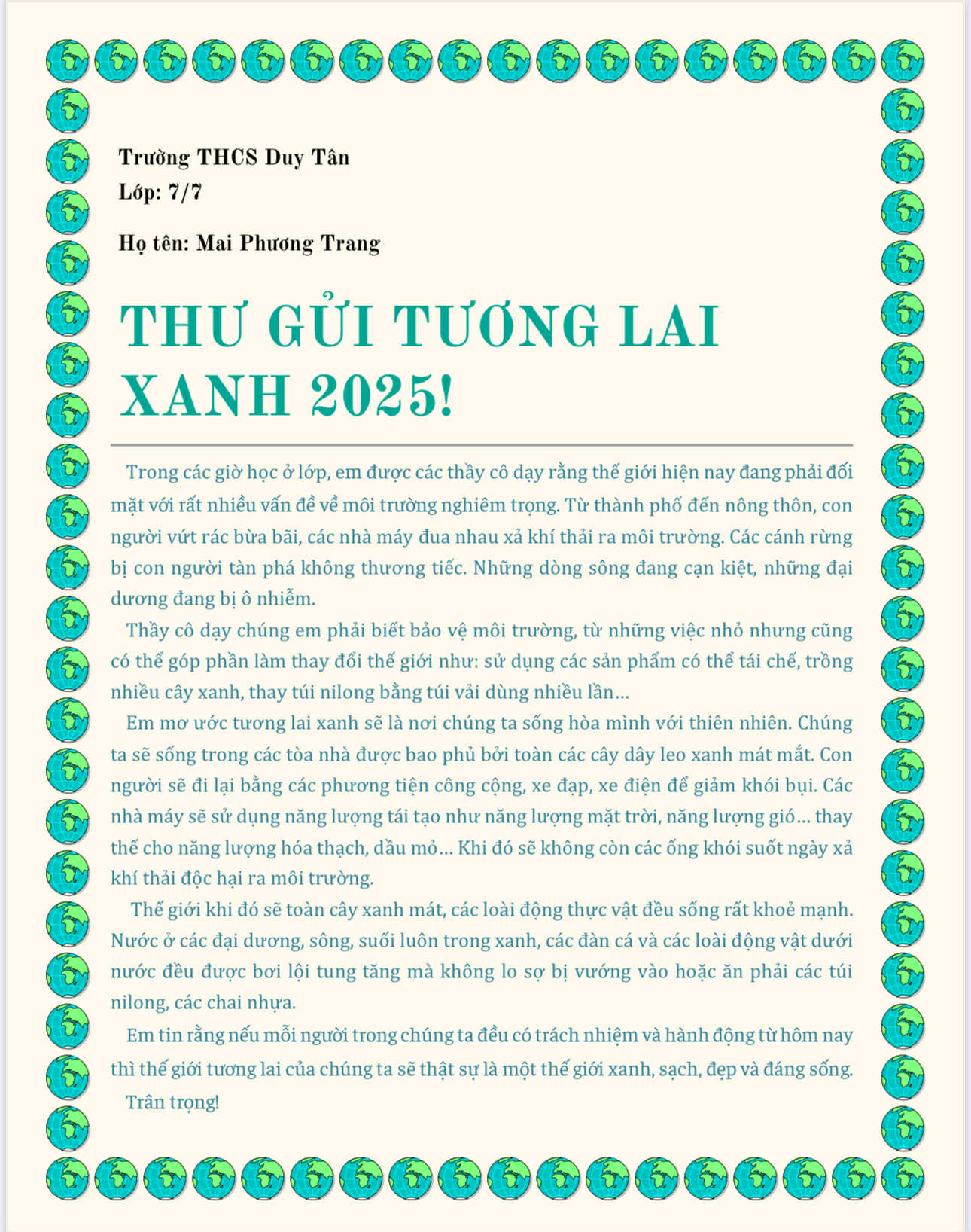 Mai Phương Trang