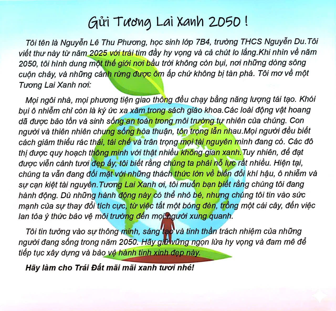 Nguyễn Lê Thu Phương