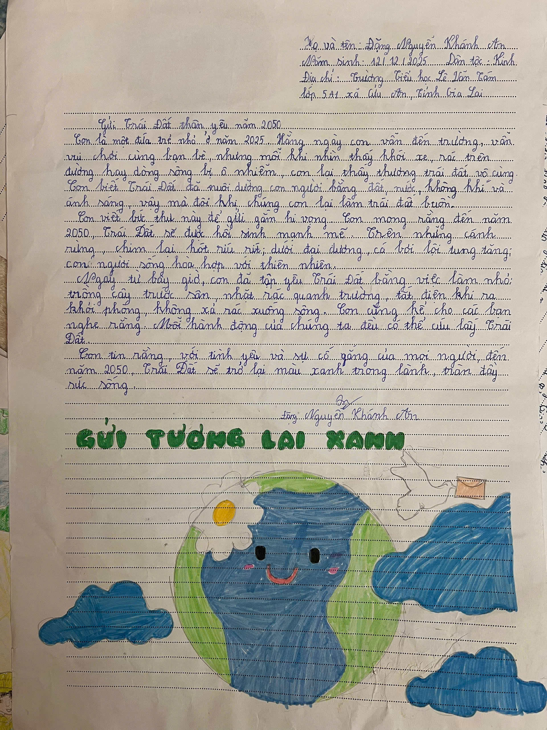 Đặng Nguyễn Khánh An