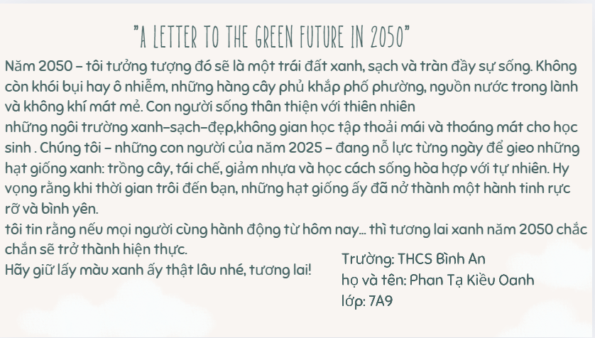 Phan Tạ Kiều Oanh